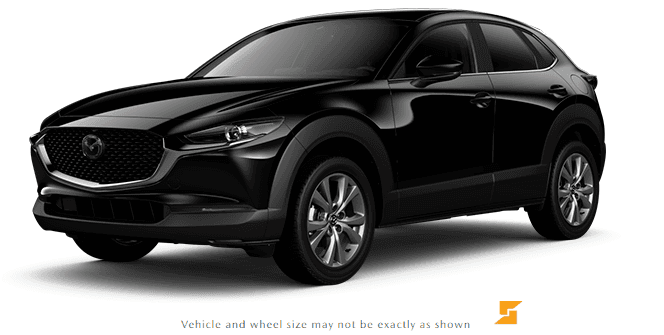 2021 Mazda CX-30 GS AWD with Luxury Pack