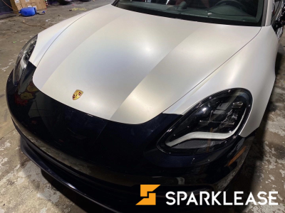2020 Porsche Panamera 4S