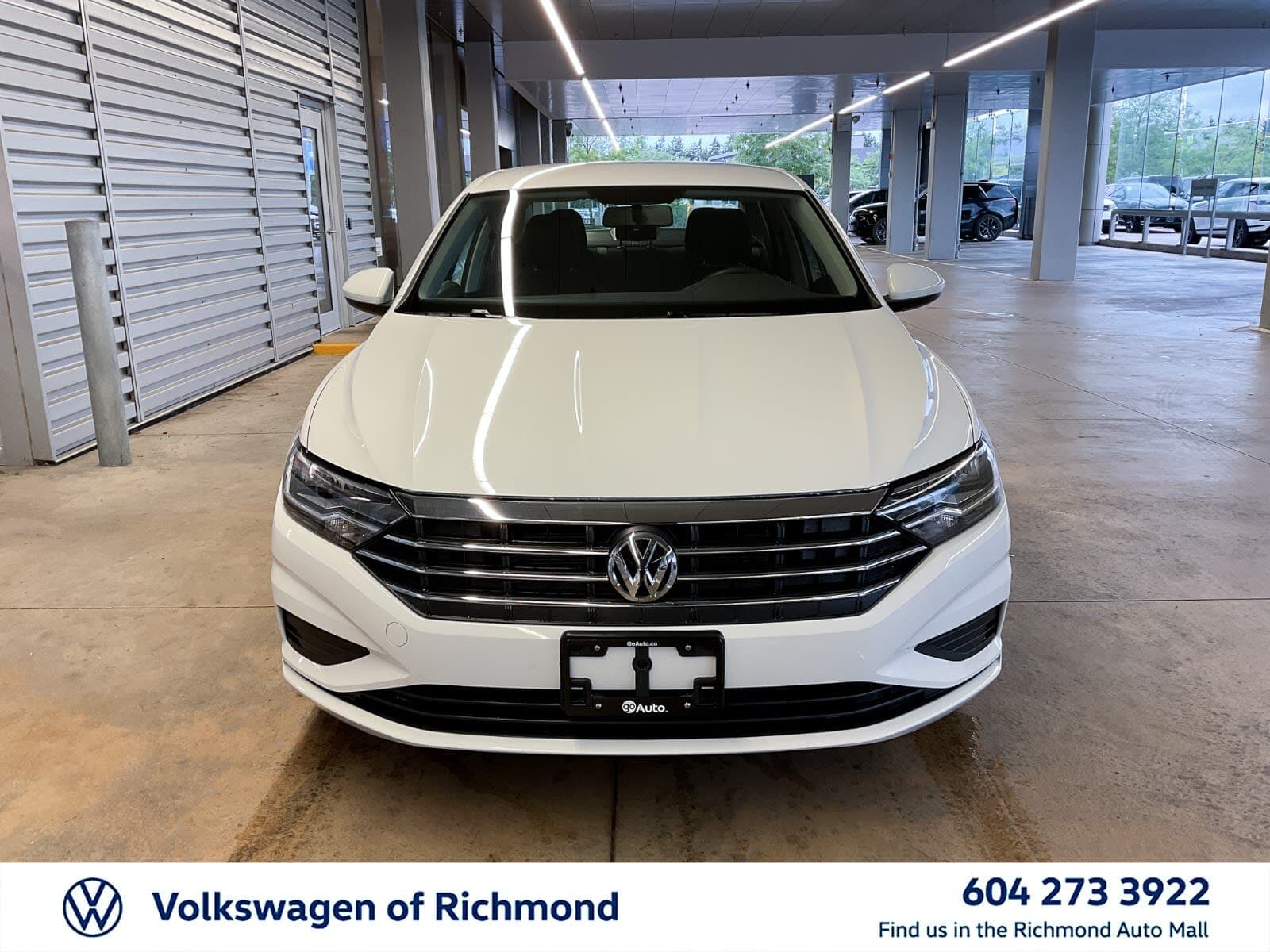 2021 Volkswagen Jetta Comfortline