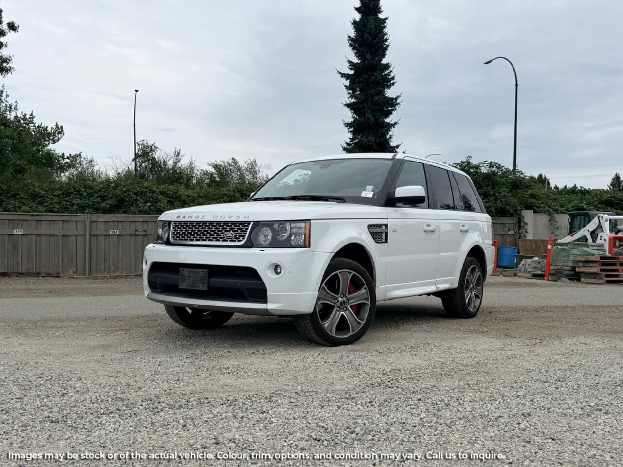 2013 Land Rover Range Rover Sport Supercharged