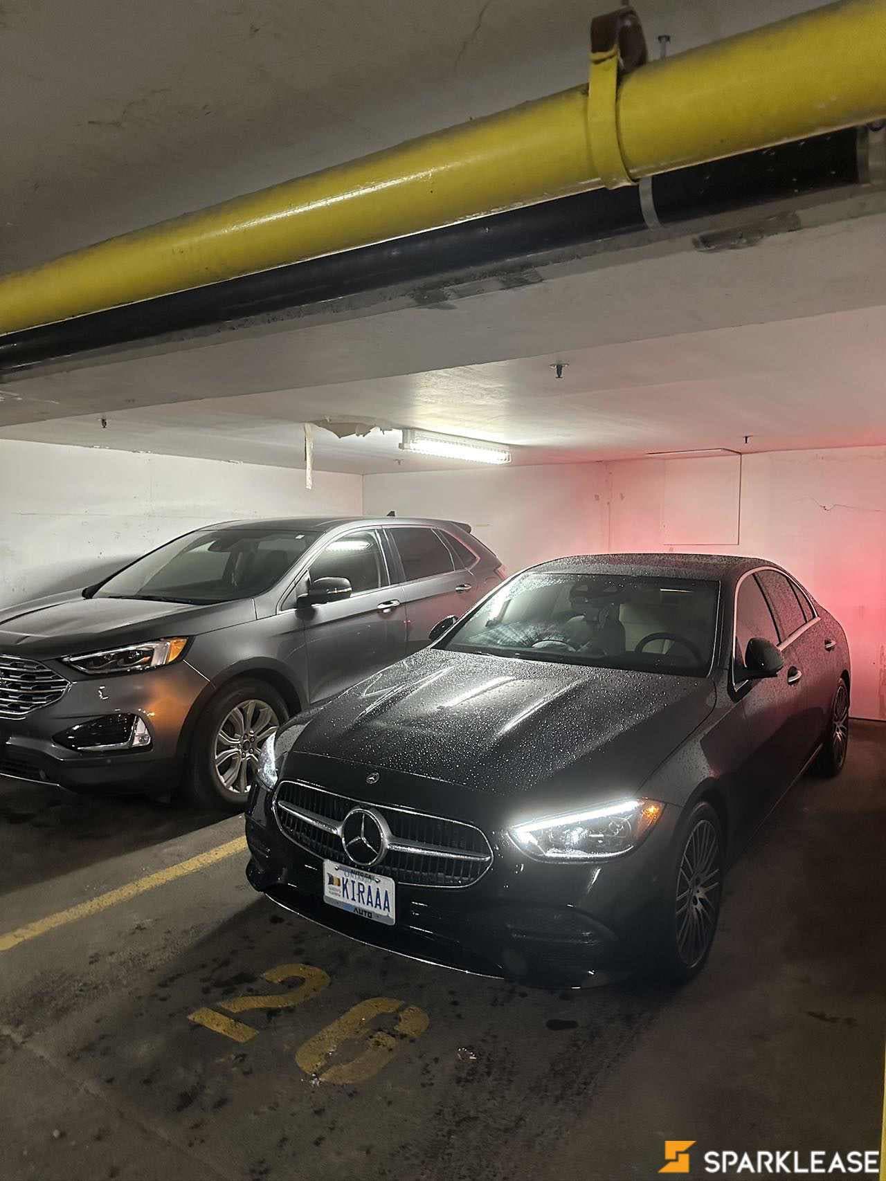 2022 Mercedes-Benz C-Class C 300 4MATIC Sedan