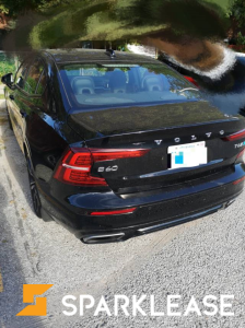 2019 Volvo S60顶配