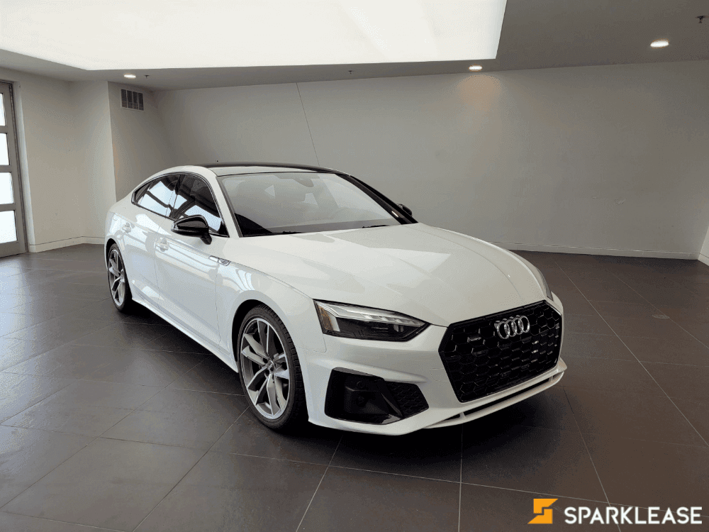 2021 Audi A5 Progressiv Sportback DEMO