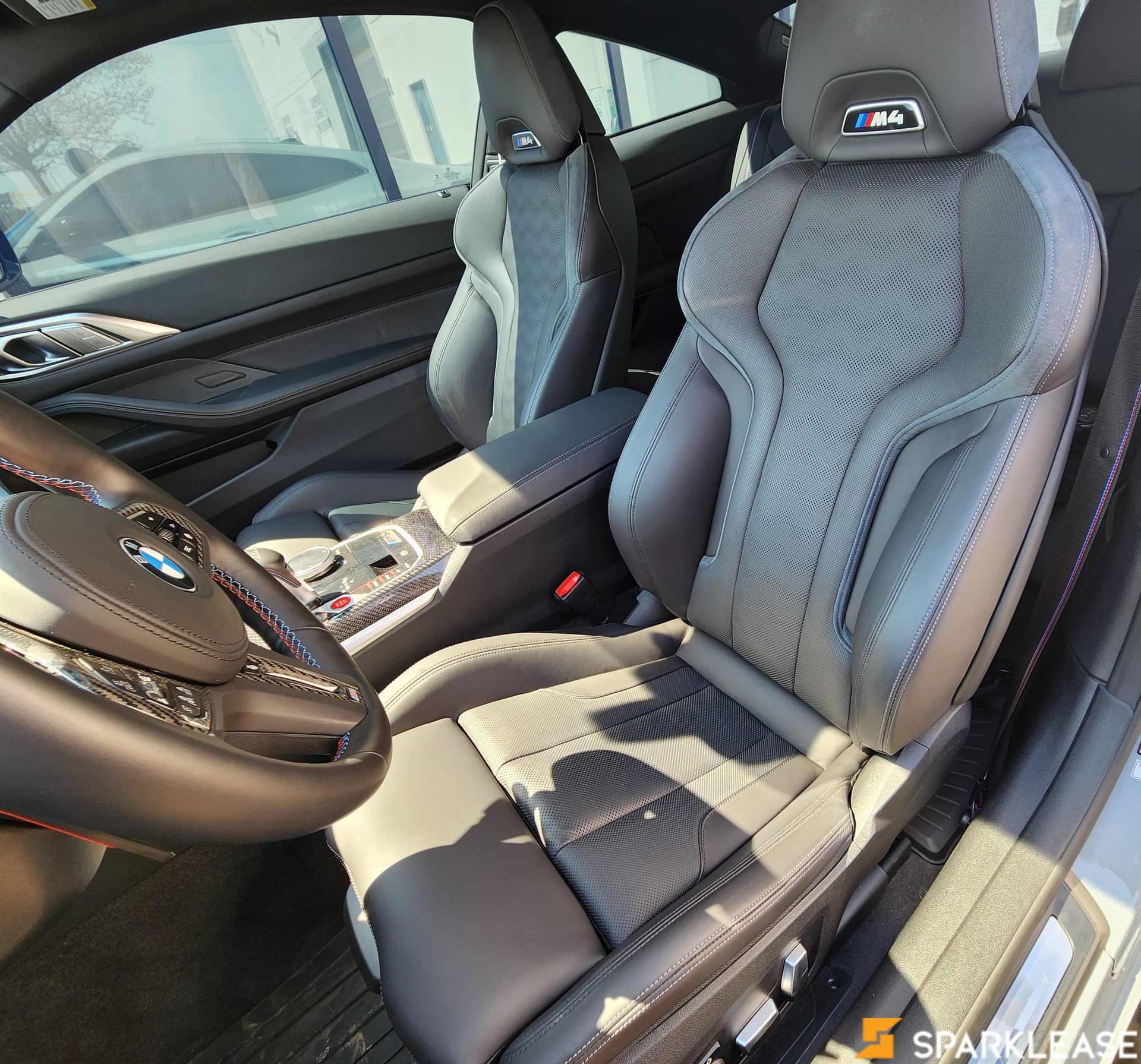 2022 BMW M4 Competition M xDrive Coupe