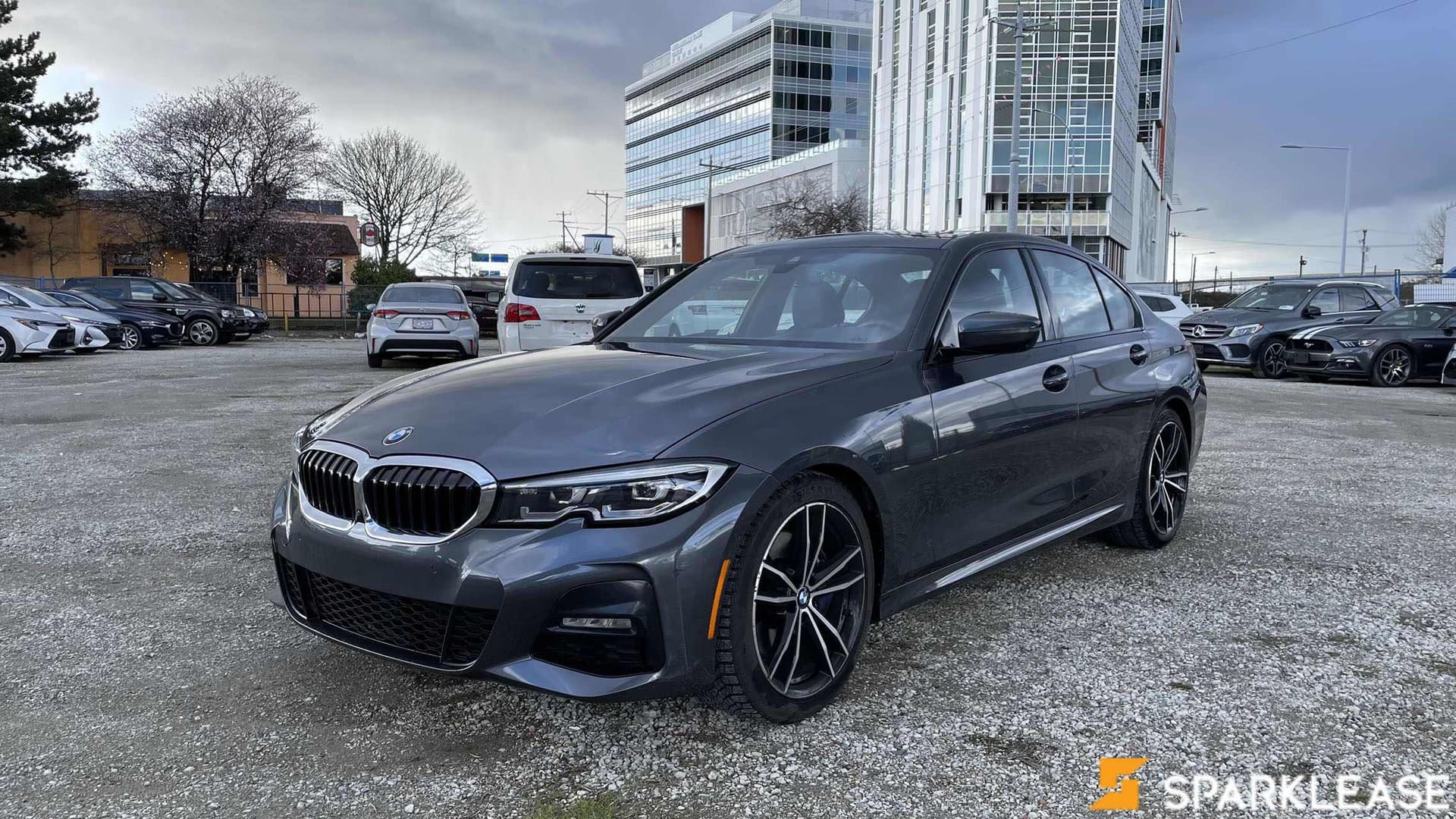 2020 BMW 3 Series 330i xDrive Sedan