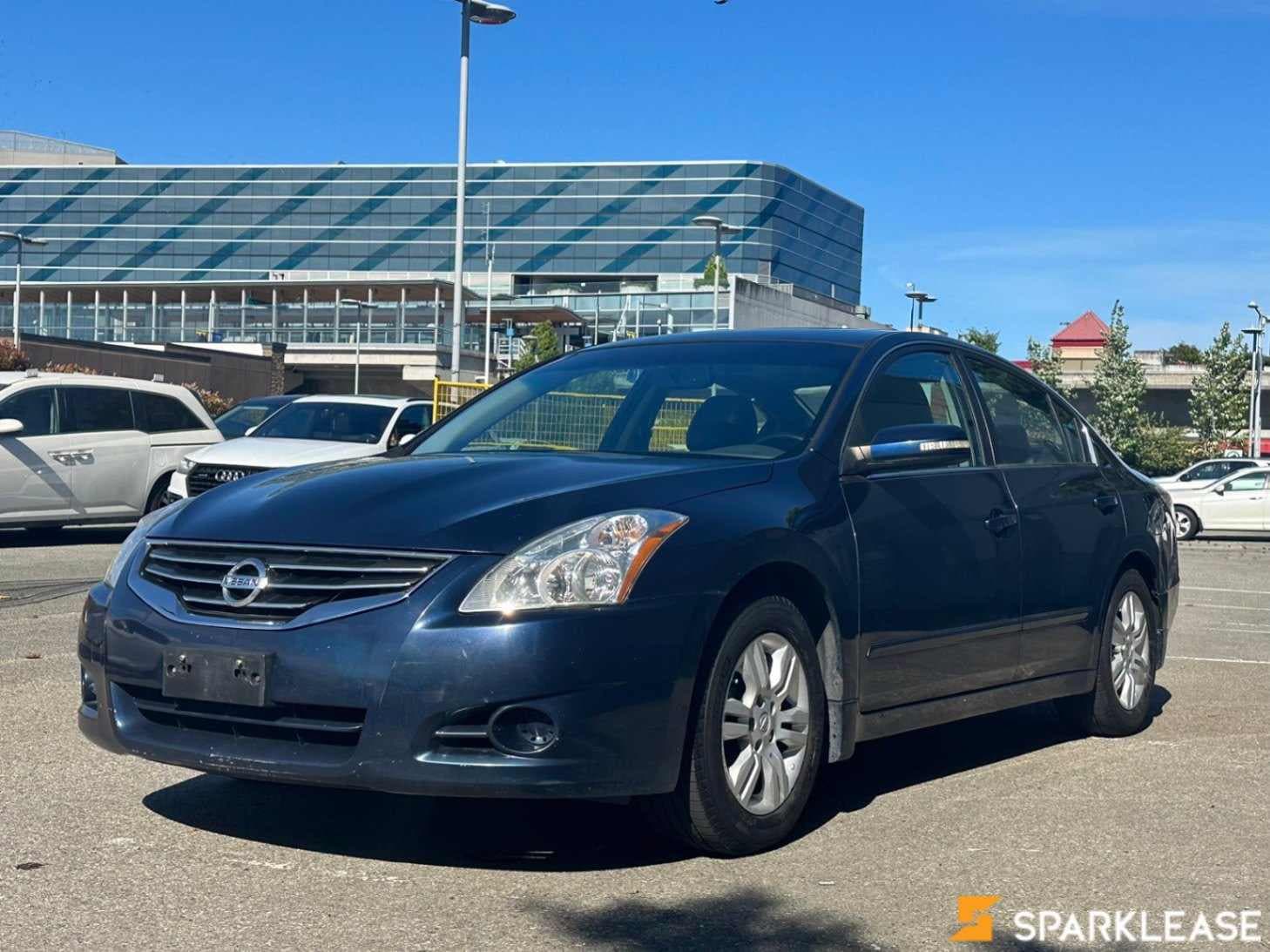 2010 Nissan Altima 4dr Sdn I4 CVT 2.5 S