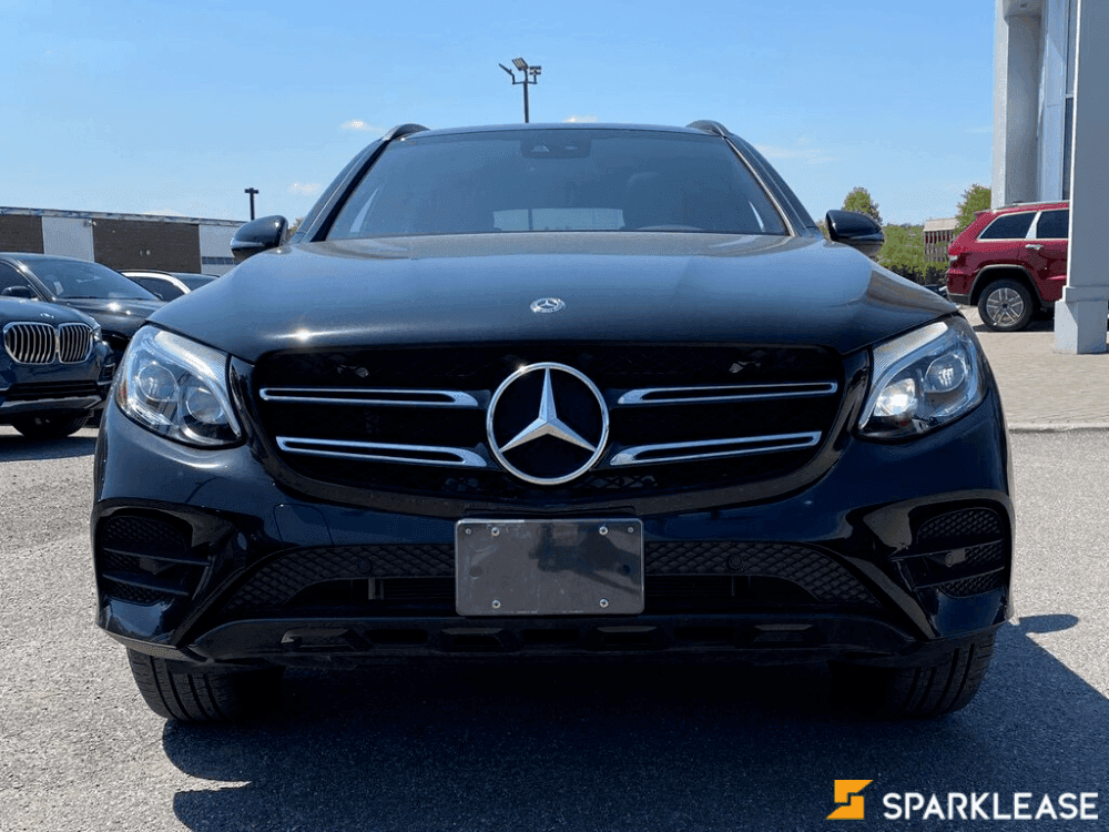 2019 Mercedes-Benz GLC 300