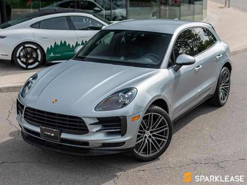 2020 Porsche Macan AWD