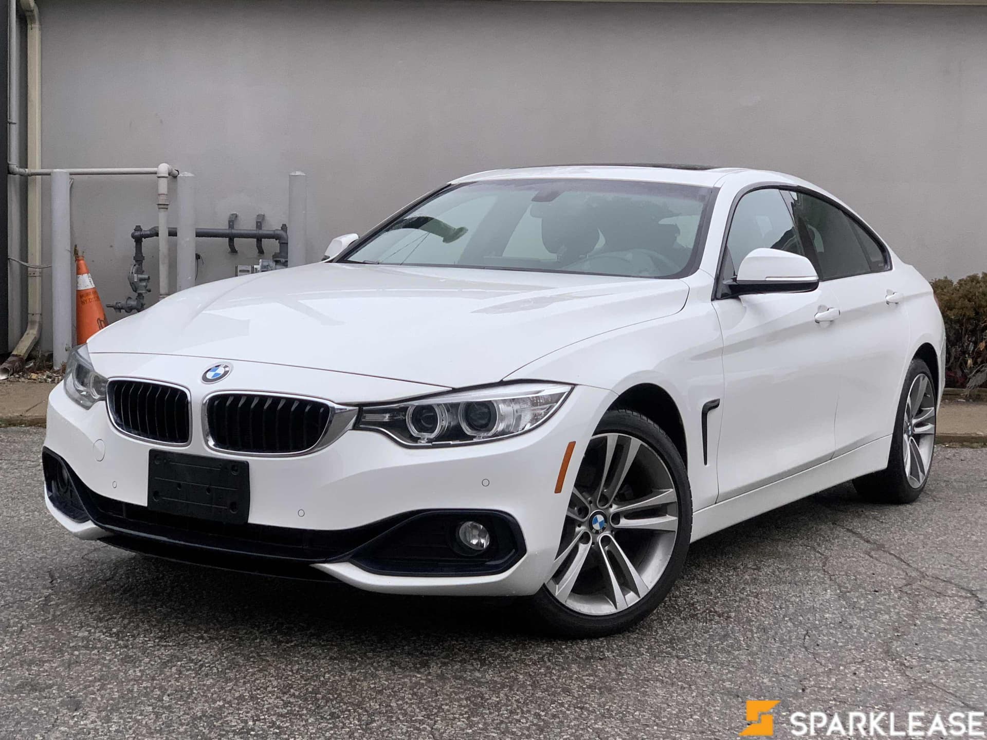 2017 BMW  4 Series  4dr Sdn 430i xDrive ...