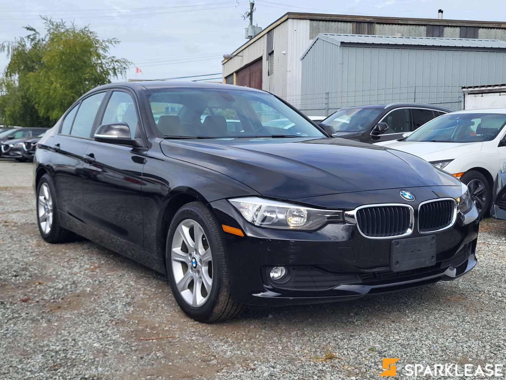 2014 BMW 3 Series 4dr Sdn 320i xDrive AWD