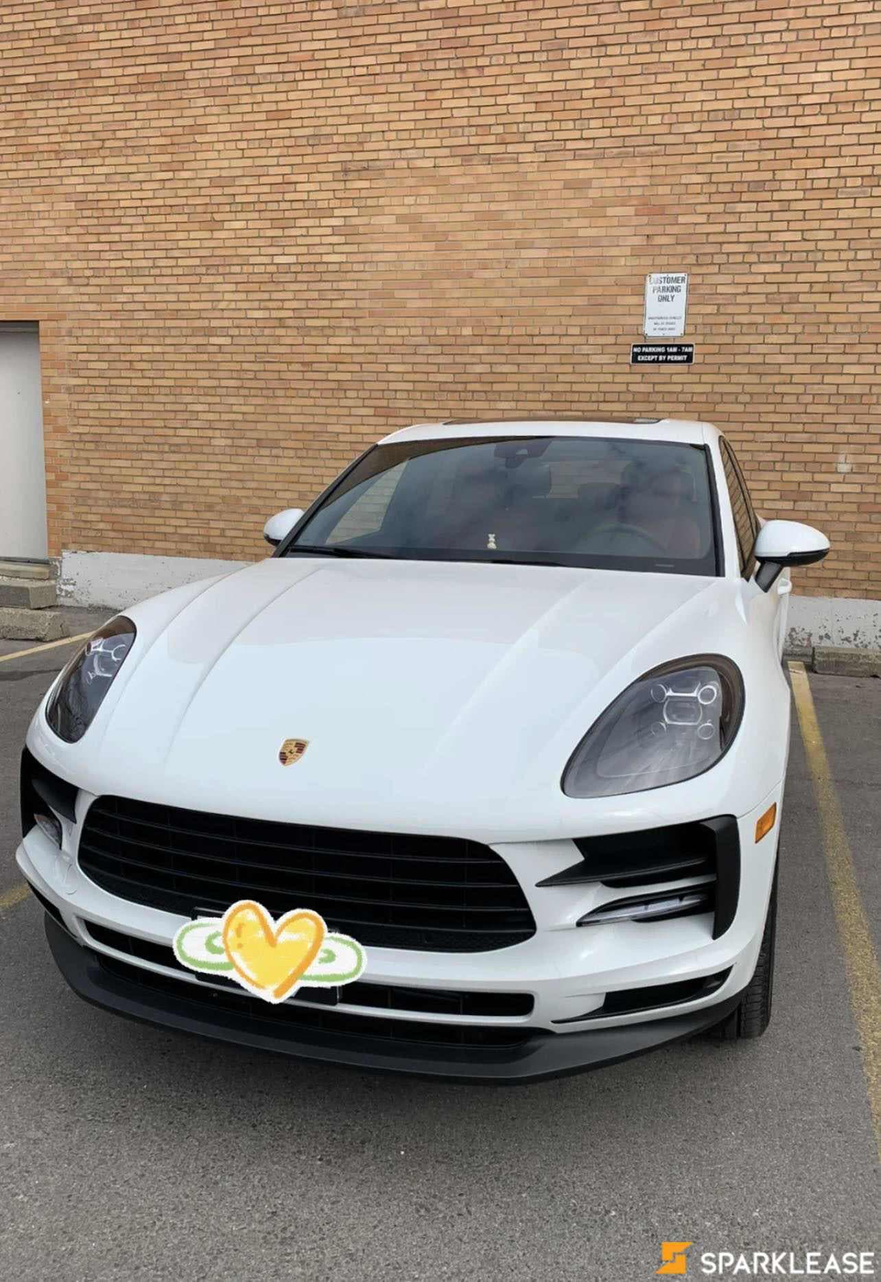 2020 Porsche Macan AWD