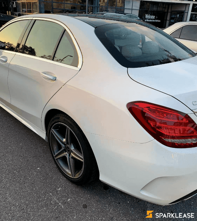 2018 Mercedes-Benz C300