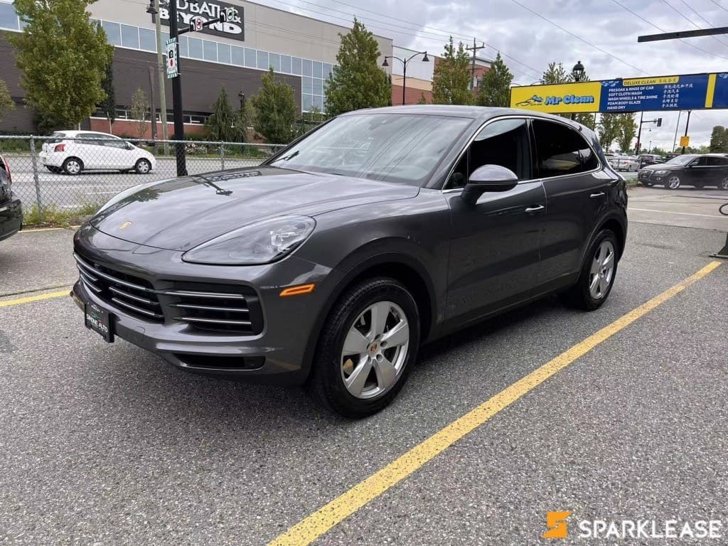 2020 Porsche  Cayenne  AWD 