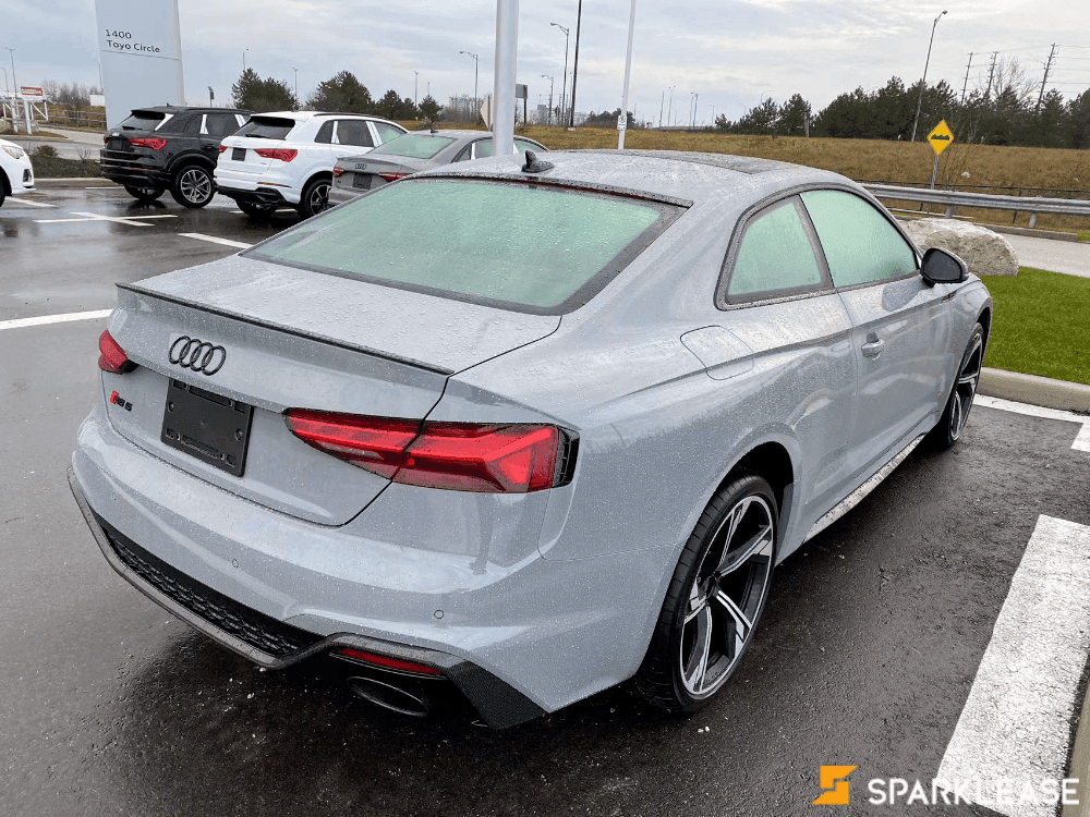 2022 Audi RS 5 Coupe 