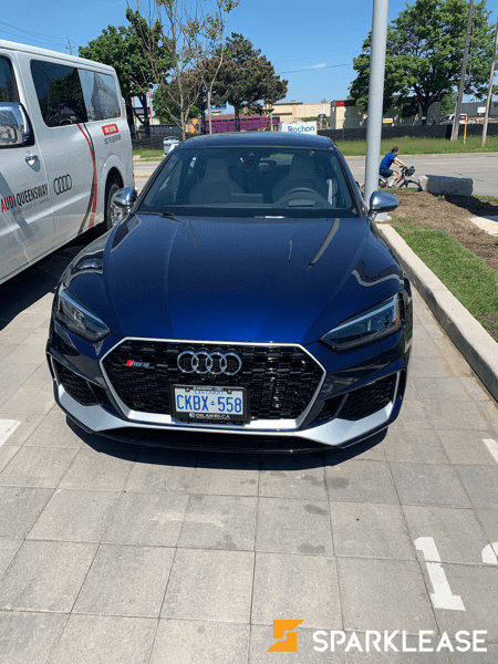 2019 Audi RS5