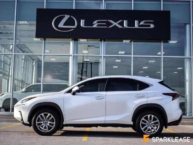 2019 Lexus NX300 Luxury Package