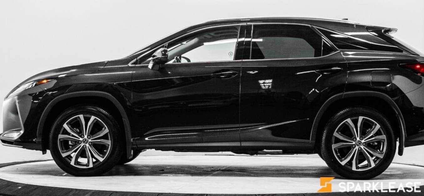 2022 Lexus RX RX 350 Auto Luxury