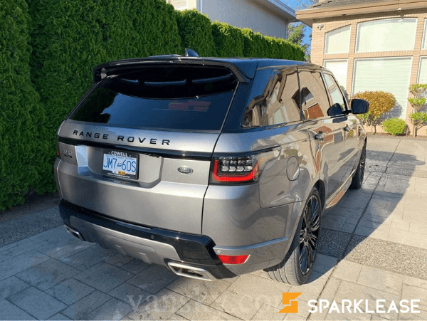 2020 Range Rover Sport Autobiography