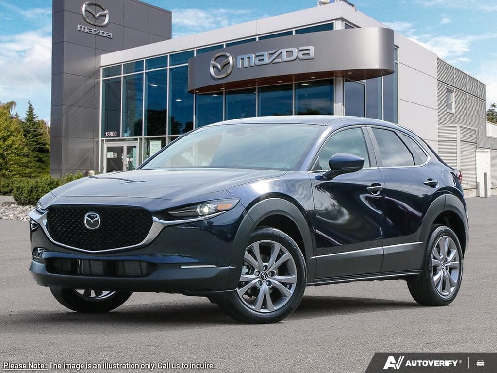 2026 Mazda CX-30 GS