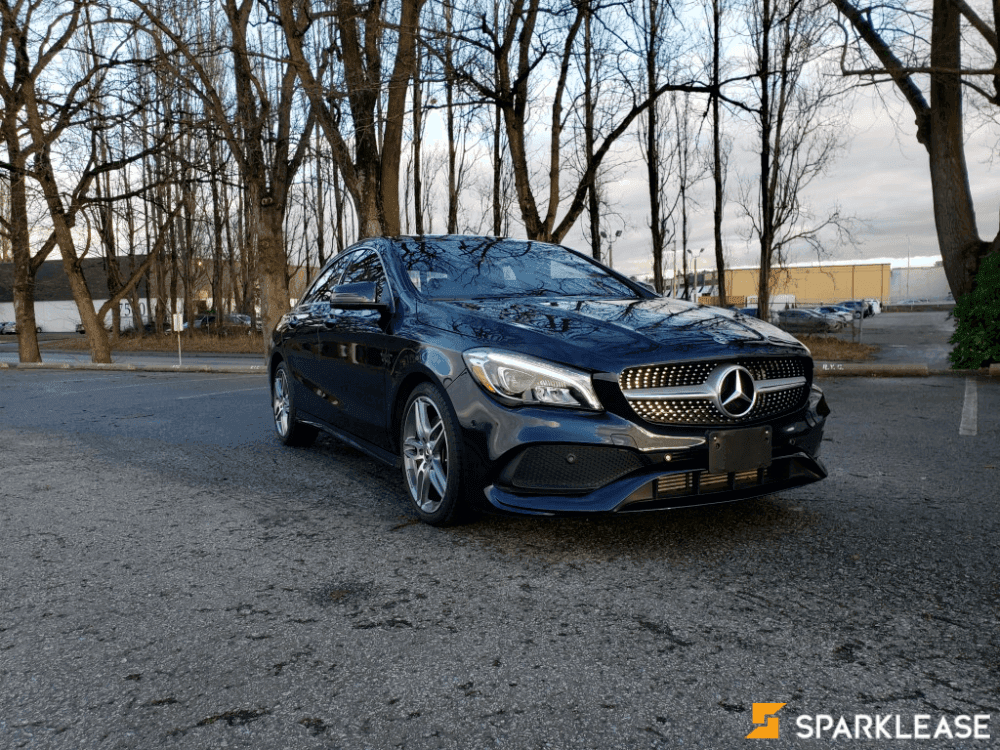 2018 Mercedes-Benz CLA CLA 250