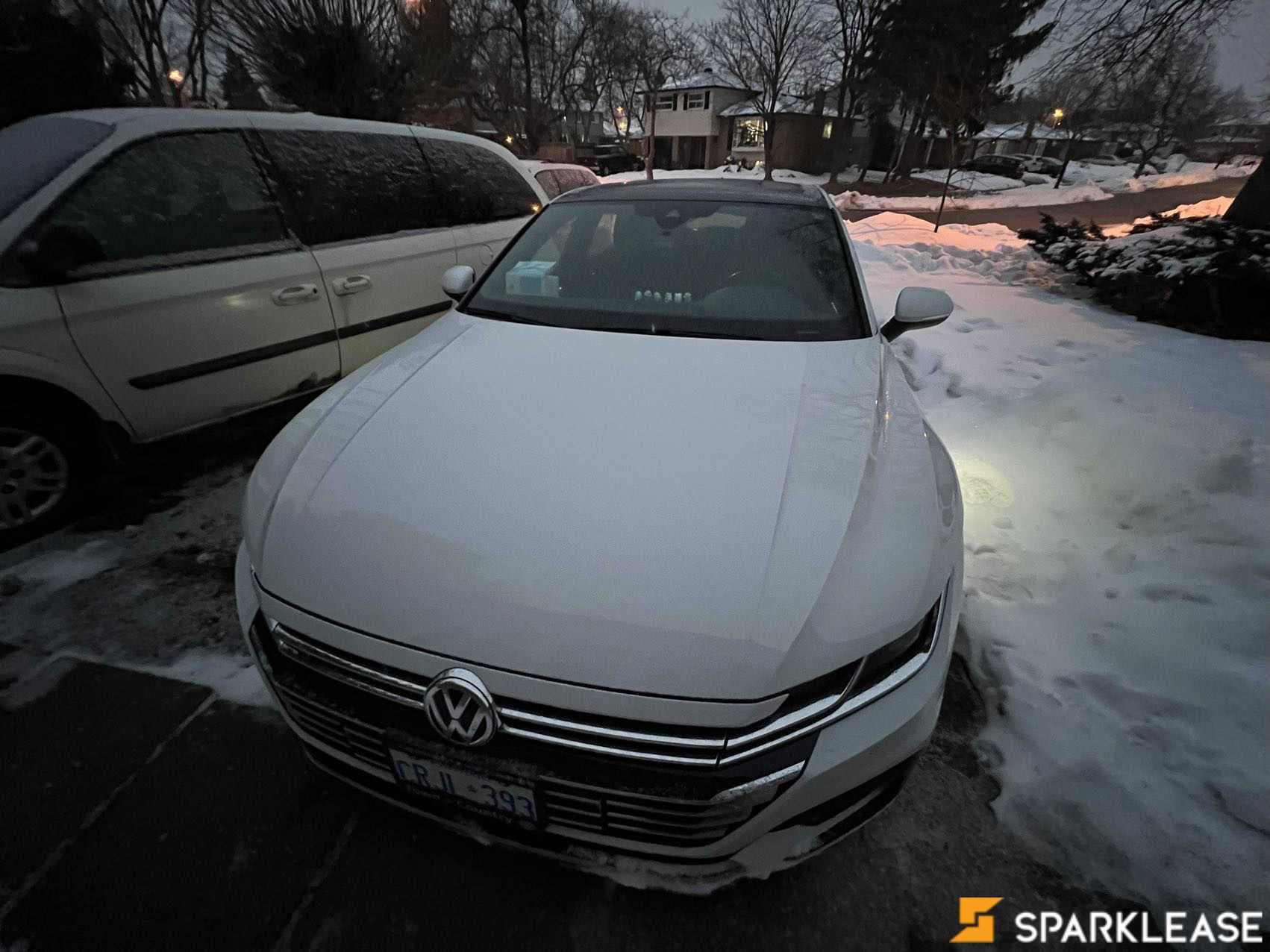 2019 Volkswagen Arteon Auto