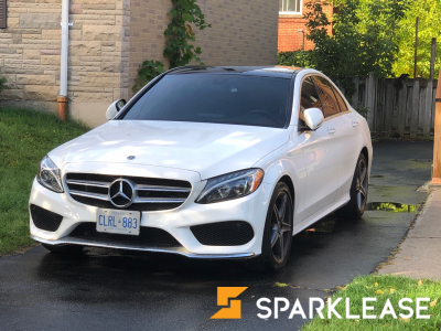 2018 Mercedes-Benz C300