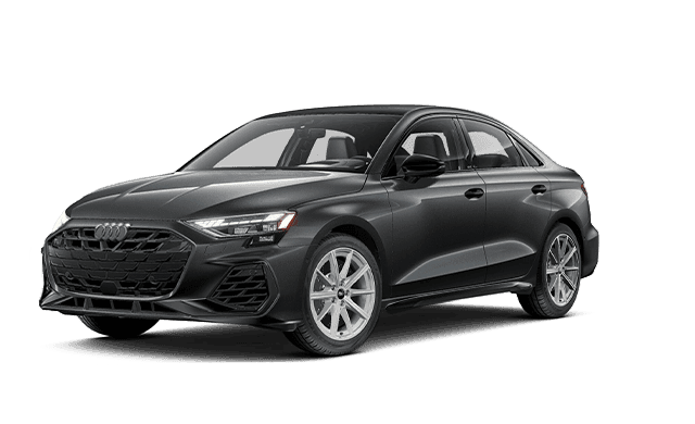 2026 Audi S3 2.0T Progressiv