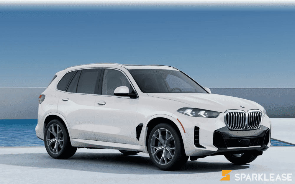 2024 BMW X5 xDrive40i Sports Activity Vehicle