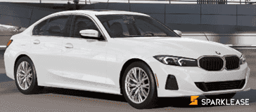 2023 BMW 330i xDrive Sedan Demo 