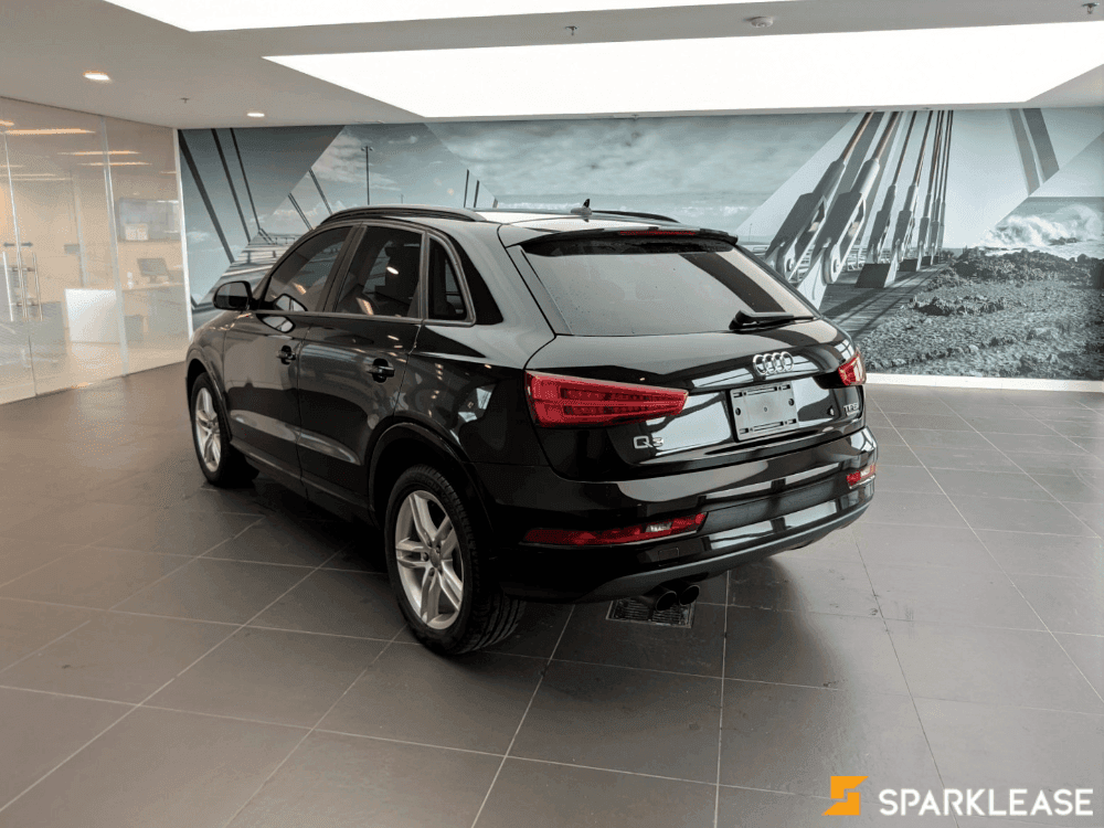2018 Audi Q3 DEMO
