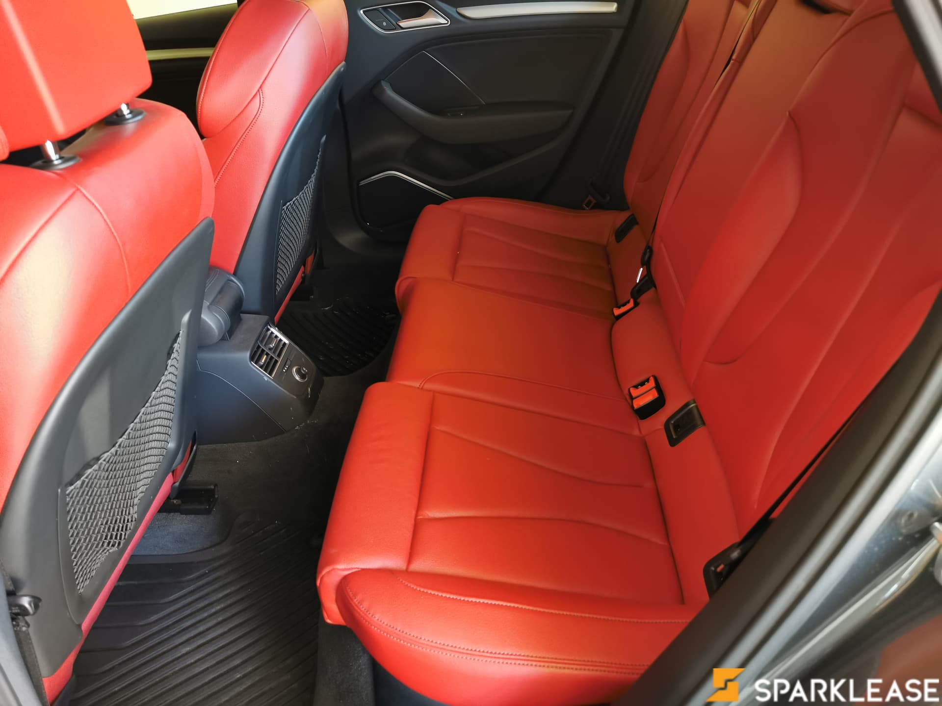 2019 Audi S3 Sedan Technik 2.0 TFSI quattro