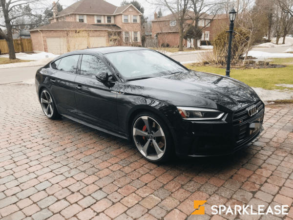 2019 Audi S5 Technic