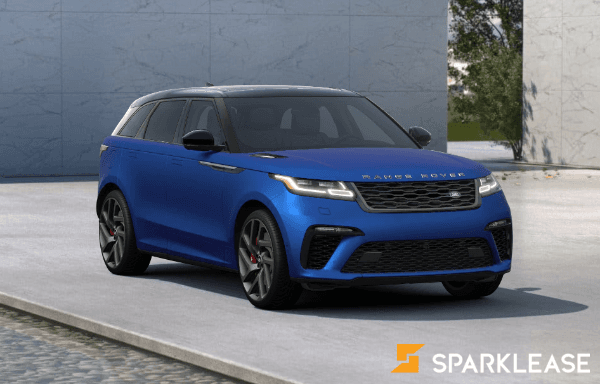 2020 Range Rover Velar SV Autobiography