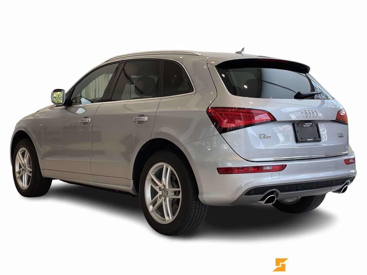 2016 Audi  Q5  quattro 4dr 2.0T Technik 