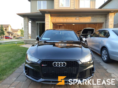 2017 Audi RS7 Miltek