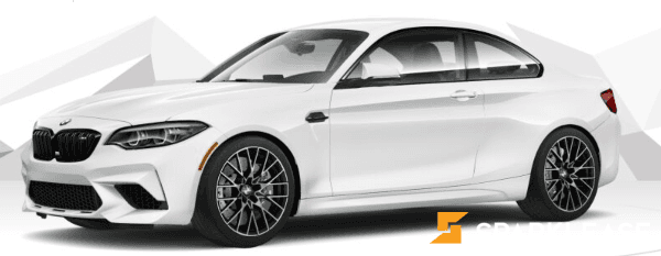 2020 BMW M2 Competition
