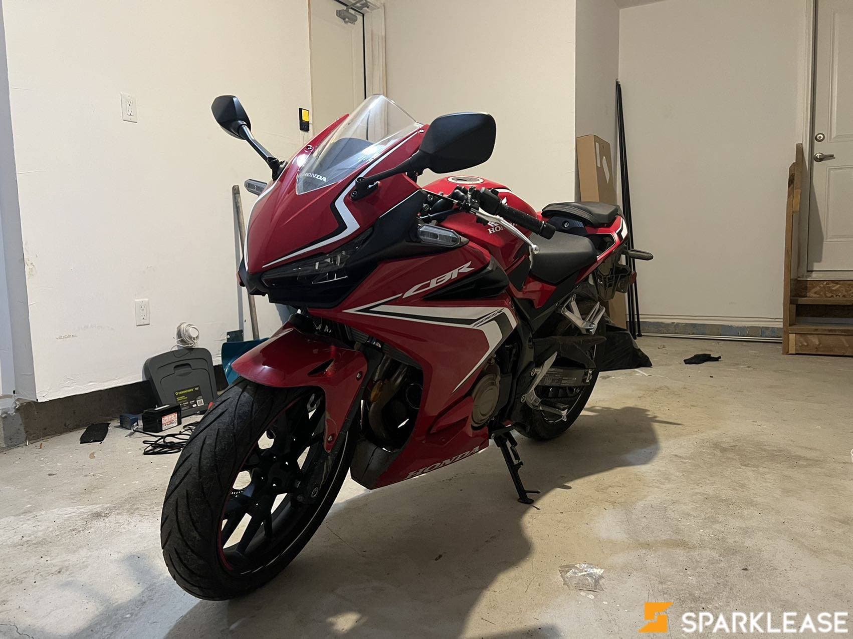 2020 Honda CBR500R ABS