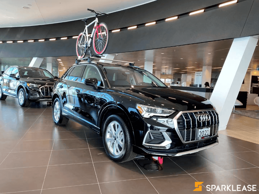 2022 Audi Q3 Komfort