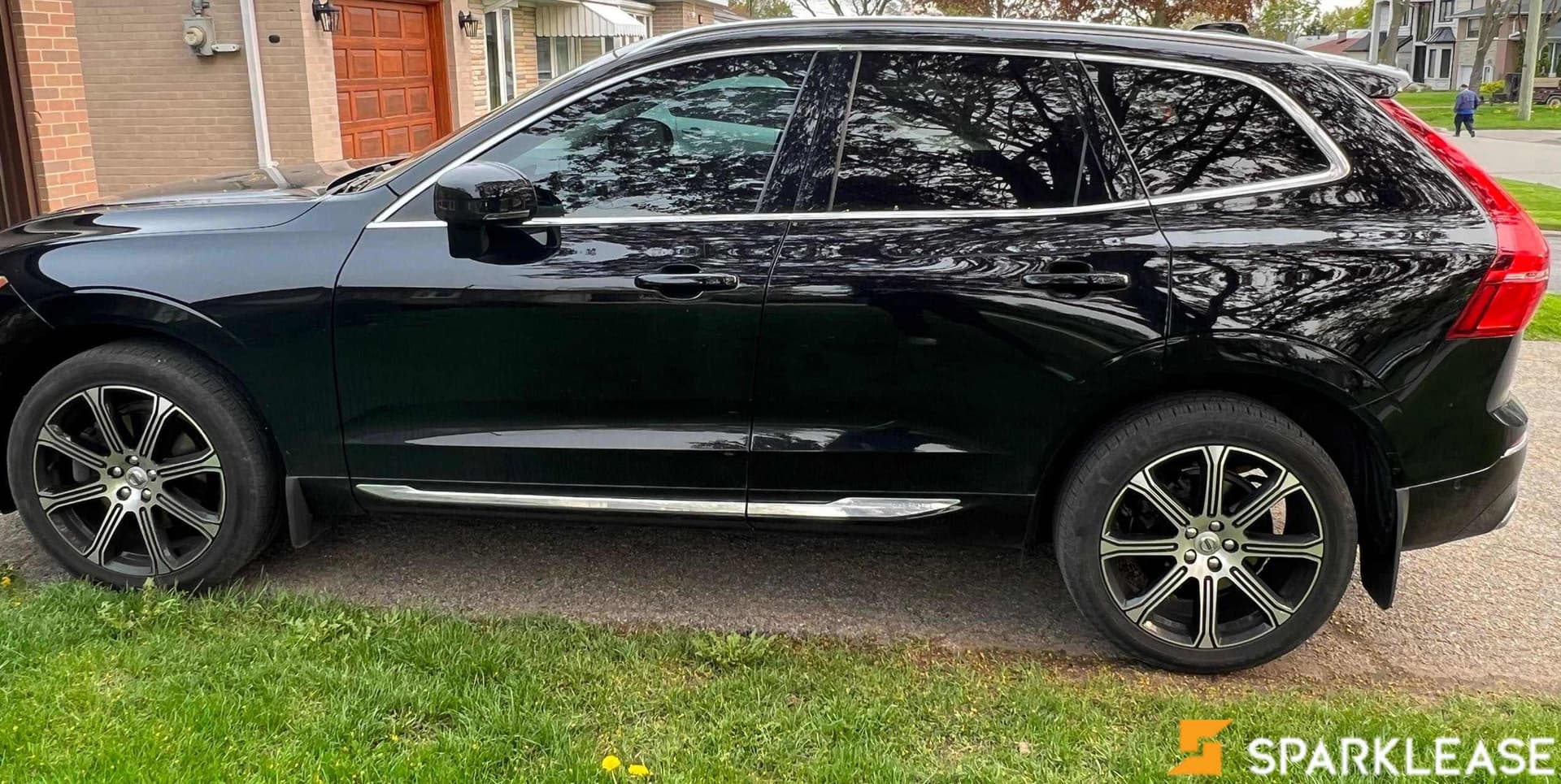 2020 Volvo XC60 T6 AWD Inscription