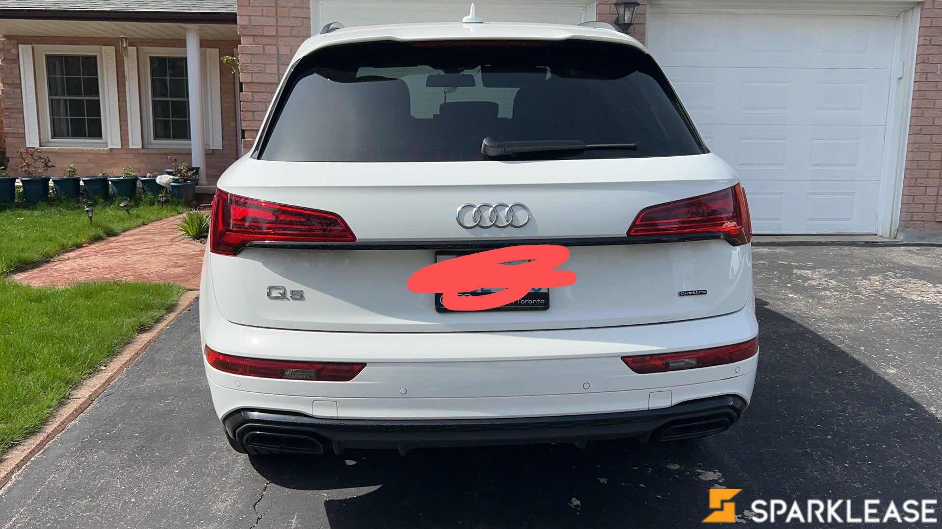 2022 Audi Q5 Technik 45 TFSI quattro