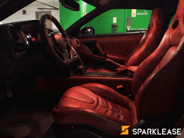 2016 Nissan GTR