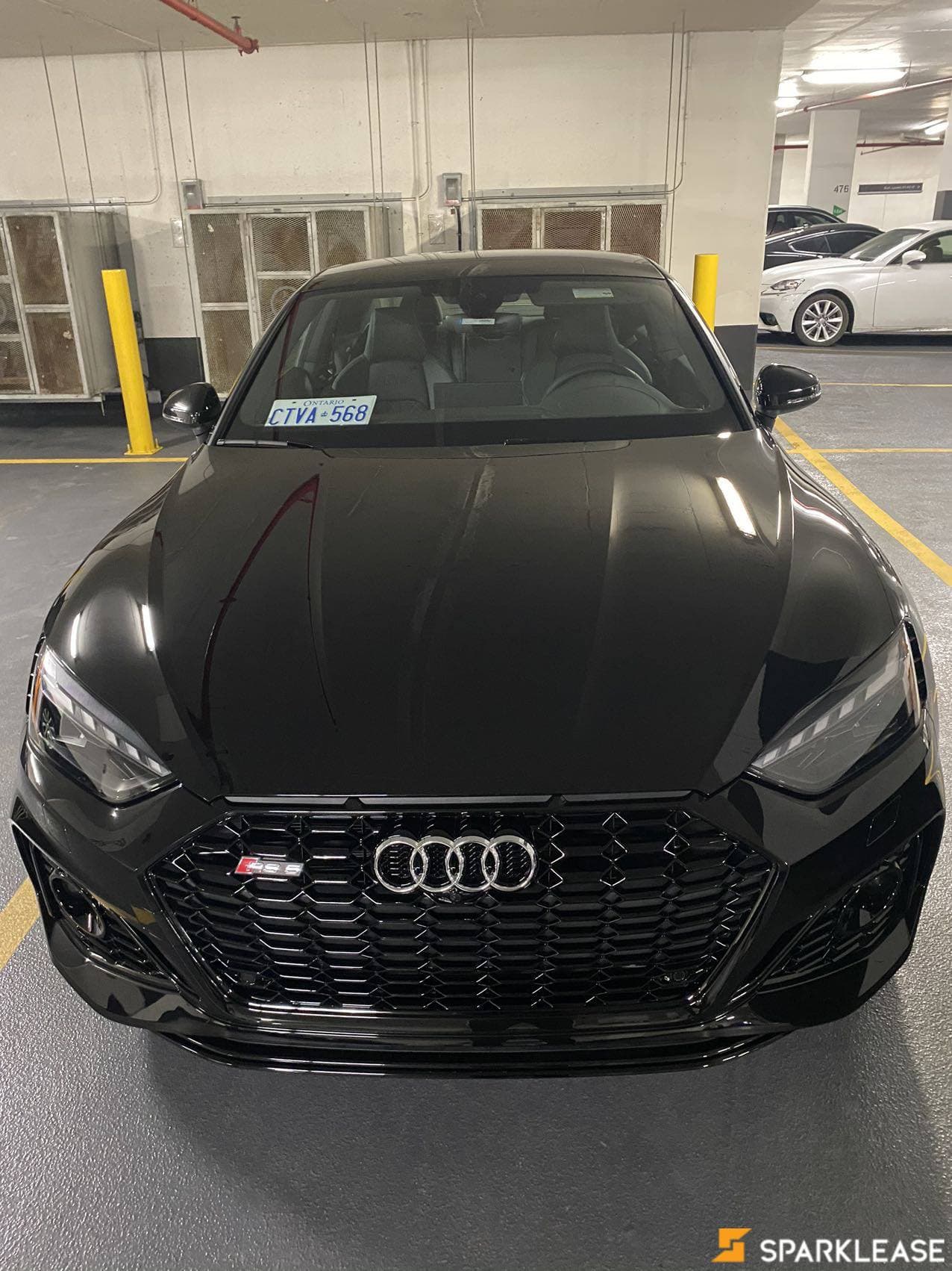 2021 Audi RS5