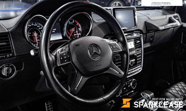 2014 Mercedes-Benz G63