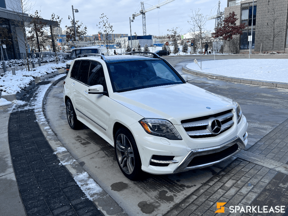 2013 Mercedes-Benz GLK-Class 