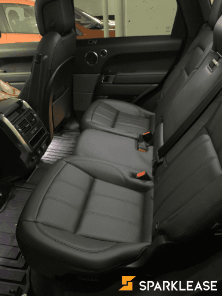 2019 Land Rover Range Rover Sport
