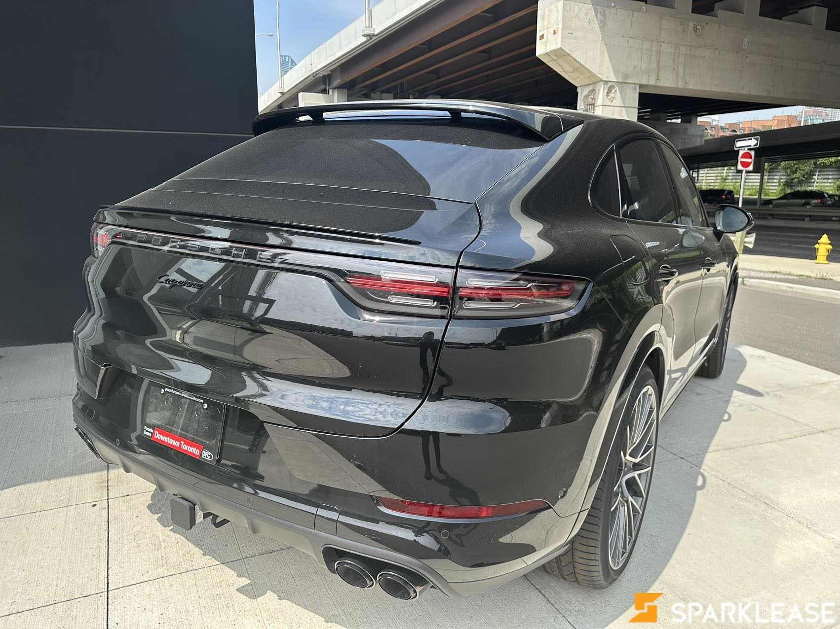2023 Porsche Cayenne E-Hybrid Coupe AWD