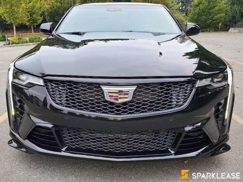 2023 Cadillac CT4-V 4dr Sdn Blackwing