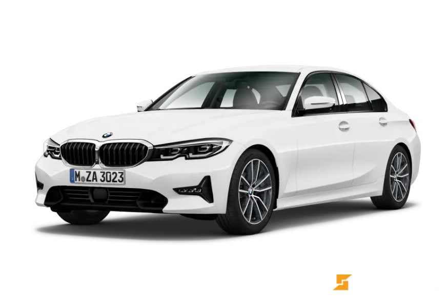 2022 BMW 3 Series 330i xDrive Sedan North America