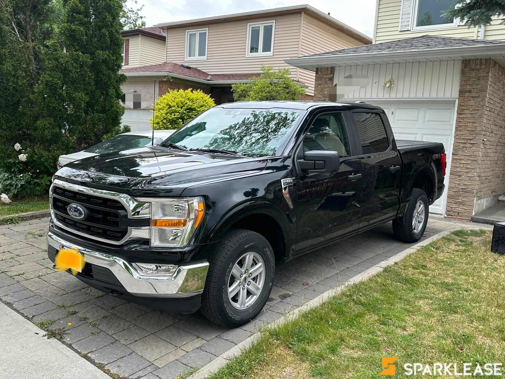 2021 Ford F-150 XLT 4WD Reg Cab 6.5' Box