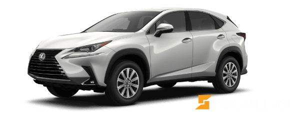 2020 Lexus NX 300